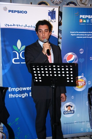 Pepsico Gathering